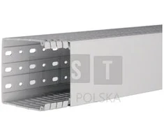 Hager Tehalit KANALAS BE H. 100X100MM ŠVIESI PILKA