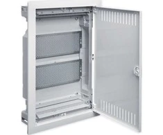 Hager VOLTA RESOLUTION VDI P/T 2R 2X MONTAVIMO PLOKŠTELĖ
