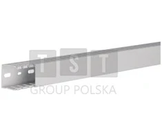 Hager HNG37037 tehalt Kanalas šukų HNG be halogenų 37x37mm PC-ABS šviesiai pilkas HNG37037 /2m/