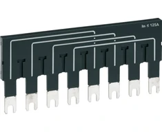„Hager“ jungiamieji tilteliai 2x4P, skirti HIC 63-125A HZI400