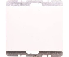 Hager K1 MODULIS - BALTOJI LOKĖ - 10457009