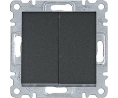 Hager Lumina Juodieji stalai WL0053