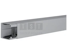 Hager Polo LF6006007030 PVC elektros instaliacijos kanalas 60x60mm pilkas LF6006007030 /2m/