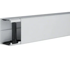 Hager Polo LF6009007035 PVC elektros instaliacijos kanalas LF 60x90mm šviesiai pilkas LF6009007035 /2m/