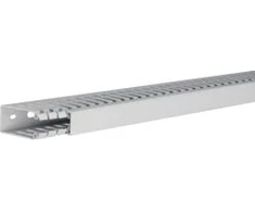 Hager Tehalit KANALAS GRZEB.BEIGAS. 60X25MM, ŠVIESI PILKA