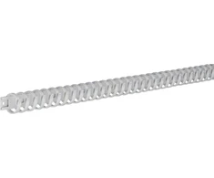 Hager L2222, pilka, poliamidas, 4,5 mm, 500 mm