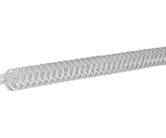 Hager Polo L2232 tehalit.VK flex 30 Kanał grzebieniowy 31x33 samoprzylepny jasnoszare L2232 /0,5m/