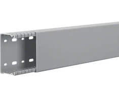Hager Šukų lovelis BA6 pilkas akmuo 80 x 40mm 2m (BA64008007030B)