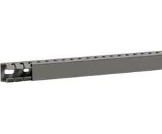 Hager Polo BA7A25025 tehalit Kanał grzebieniowy BA7A 25x25mm PVC pilka BA7A25025 /2m/