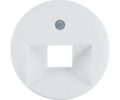 Berker Hager Jungties lizdas JAE 1X 1407