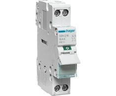 Hager Modulis lempos skaidri 230V AC SVN125