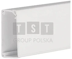 tehalit.LFR Kanał su rolki PVC 20x35mm, balta HAGER LFR2003509016A