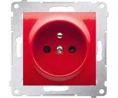 Hager Polo Hager LUMINA2 viengulis lizdas (WL1029)
