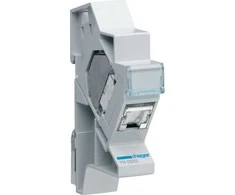 Hager Modulinė jungtis RJ45 Cat.6 STP (TN002S)