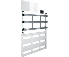 Hager Modulio korpusas 108 moduliai 450 x 750mm Univers (UD33B1)