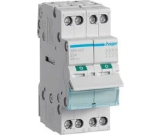 Hager Modulio atjungimas 25A 4P (SBN425)