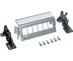 Hager PATCH-PANEL 6M KEYSTONE