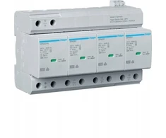 Hager OGRANICZNIK SPD T1+T2 4P