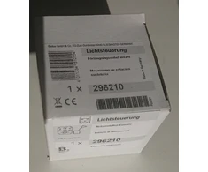 Hager „one.platform“ komfortiško rotacinio šviesos reguliatoriaus prailgintuvas 296210