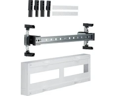 Hager Univers N 2 x 12M 150 x 500 x 125 mm (UD12B1)