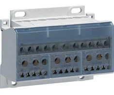 Hager 4-pole 100A (KJ02E)