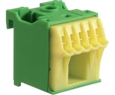 Hager QUI.BLO.SAM.OCH.ZIE.1X16+5X4MM2,SZE.30MM