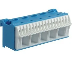Hager QUI.BLO.SAM.NEU.NIE.5X16+17X4MM2, PLOTIS 90M