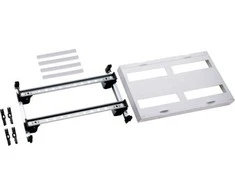 Hager Universalus blokas moduliniams įrenginiams, sumontuotiems horizontaliai 4 x 12PLE 300 x 500mm (UD22B1)
