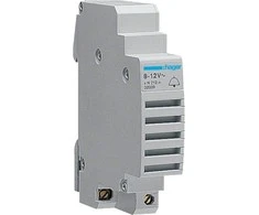 Hager „Hager“ modulinis varpas 230 V 0,03 A 85 dB (SU213)
