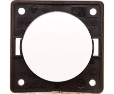Hager Polo Berker IntegrA Flow / Pure Universali Klaviatūros jungtis 16AX IP20 sniegas (0936562509)