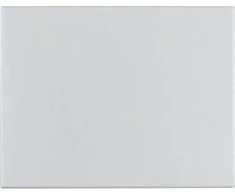 Hager Polo Hager Vieno rakto K.5 aliuminis (14057003)