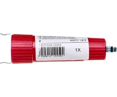 Hager Raktas D PS II- III įdėklai (LE2733S)