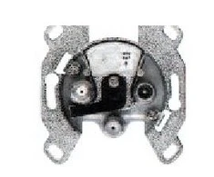 Berker Hager Dvigubas RTV antenos lizdo mechanizmas - 53455331