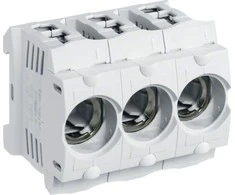Hager 3P D01 16A 400V SIS / D01 / 3 lizdas (LD047)