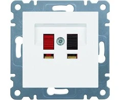 Hager Baltas šviesumas 2 (WL3310)