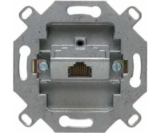 Duomenų lizdai Berker, Lizdo tipas RJ45 Cat6A