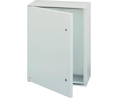 Hager Polo Hager korpusas 350 x 300 x 160mm IP65 visos durys Orion + (FL204B)
