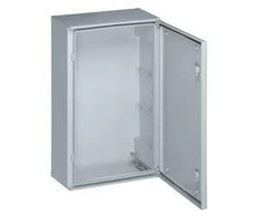 Hager Polo Hager 500 x 400 x 200mm IP65 korpusas be Orion + montavimo plokštelės (FL213B)