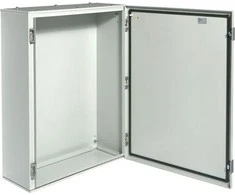 Hager Polo Hager 800 x 600 x 250mm IP65 korpusas be Orion + montavimo plokštelės (FL123A)