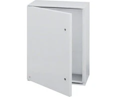 Hager Sieninis korpusas 650 x 500 x 250mm IP65 be montavimo plokštelės Poliesteris Orion + (FL221B)