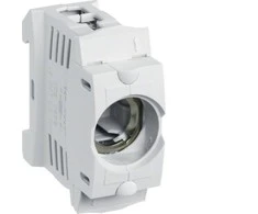 Hager Saugiklių bazė D02 63A LD043