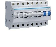 Hager Modulinis tinklo generatoriaus jungiklis 4P 63A SF463