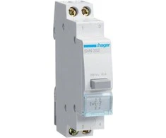 Hager Mygtuko jungiklis 1NO+1NC 16A (SVN352)