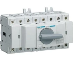 Hager perjungimo jungiklis I-0-II 4P 63A (HIM406)