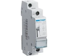 Hager Impulsinis siųstuvas 16A 12V AC 1Z (EPN511)