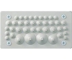 Hager kabelio įvadas 130 x 240 mm IP54 (FZ402)