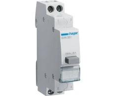 Hager Modulis mygtukas 16A 1Z 1R (SVN351)