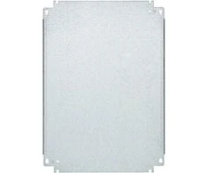 Hager Montavimo plokštė 500x400mm plieno sistema C Orion + (FL408A)