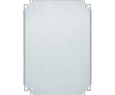 Hager Tvirtinimo plokštė 650 x 500 mm plieno System C Orion+ (FL413A)