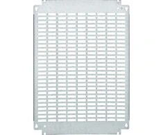 Hager Montavimo plokštė 800 x 600 mm perforuota sistema C (FL479A)